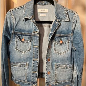 Level 99 Denim Jacket XS